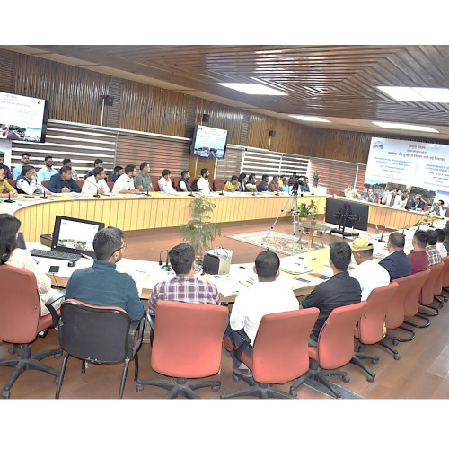 two days workshop on road safety on 30 june-1 july 2023.